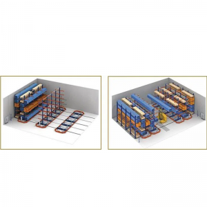 Тяжелая консольная стойка