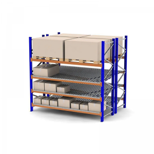 Поточная стойка ролики